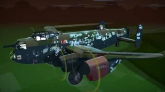 Bomber Crew skrinshot 1