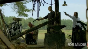 Qaroqchi bulbul Rossiya filmi Uzbek tilida O'zbekcha tarjima kino 2012 Full HD tas-ix skachat skrinshot 1