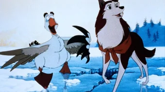 Balto 1 480p Multfilm Uzbek tilida 1995 skrinshot 1