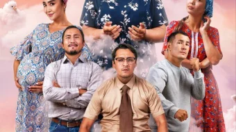 Kelinjon 2 Qozoq Filmi Uzbek tilida 2023 O'zbekcha tarjima kino HD skrinshot 1