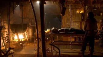 Mumli Jahannam / Mumdan Yasalgan Uy Uzbek tilida 2005 O'zbekcha tarjima kino HD skrinshot 2