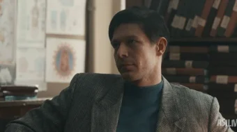 Dastlabki bemor / Patient Zero 2022 Serial Barcha Qismlar Uzbek tilida O'zbekcha tarjima kino Full HD tas-ix skachat skrinshot 2