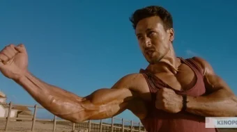 Urush va jang Hind kino 2019 Uzbek tilida kino skrinshot 1