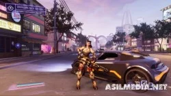 Agents of Mayhem skrinshot 1
