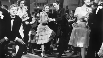 Bu ajib hayot / Bu ajoyib xayot Uzbek tilida 1947 O'zbekcha tarjima film Full HD skachat skrinshot 2