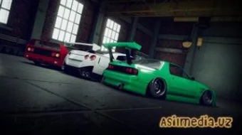 Drift Zone skrinshot 4
