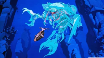 Atlantida Maylaning qaytishi Uzbek tilida multfilm 2001 O'zbek tarjima kino HD skrinshot 1