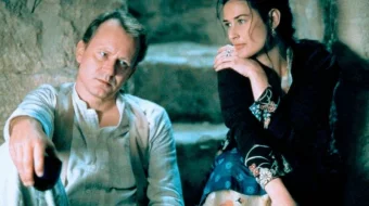 Xayot Va Hayol / Ikki hayot / Aqlning ehtirosi Uzbek tilida 1999 O'zbekcha tarjima kino HD skrinshot 1