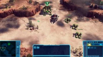 Command & Conquer 4: Tiberian Twilight skrinshot 2