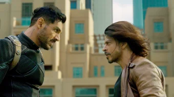 Pathan / Pathaan / Patxan Hind kinosi Uzbek tilida 2023 O'zbekcha tarjima kino HD skrinshot 1