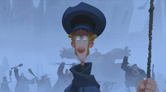 Qorbobo - Klaus Multfilm Uzbek tilida 2019 HD skrinshot 3