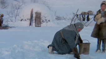 Yo'lboshchi Norvegiya filmi Uzbek tilida 1987 O'zbekcha tarjima kino HD skrinshot 2