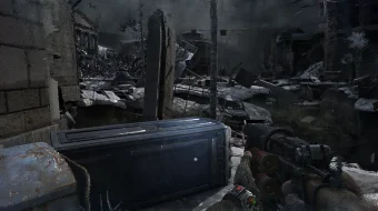 Metro 2033 Tas-IX skrinshot 1