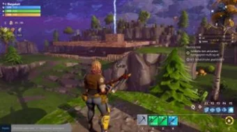 Fortnite - Battle Royale skrinshot 4
