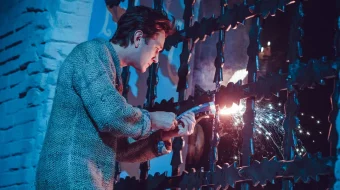 Bukri toychoq / Kichkina kambur ot / Bukri ot Uzbek tilida 2021 O'zbekcha tarjima kino HD skrinshot 2