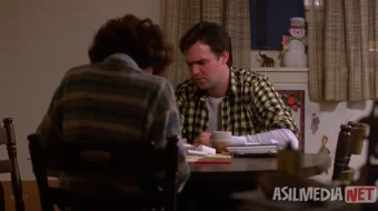 Bayram sehri / Sexrli rojdestvo 1985 Uzbek tilida O'zbekcha tarjima kino Full HD tas-ix skachat skrinshot 3