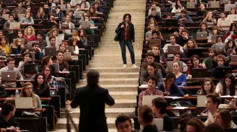 Professor va talaba Uzbek tilida 2017 kino skrinshot 4