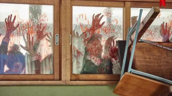 Biz Hammamiz O'liklarmiz / Hammasi o'lganlar / Barchamiz O'likmiz Netflix Koreya seriali Barcha qismlar O'zbek tilida 2022 Uzbekcha tarjima skrinshot 2