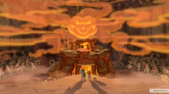 Rolli va Elfning g'aroyib sarguzashtlari Uzbek tilida multfilm 2007 O'zbek tarjima kino HD skrinshot 3