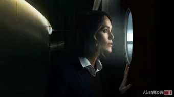 10-kayutadagi qiz / O'ninchi kabinadagi ayol 2025 Uzbek tilida O'zbekcha tarjima kino Full HD tas-ix skachat skrinshot 2