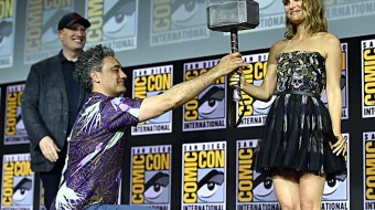 Tor 4: Sevgi va momaqaldiroq / Tor 4: Muhabbat va chaqmoq Uzbek tilida 2022 O'zbekcha tarjima film Full HD skachat skrinshot 2