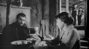 Oq karvon 1963 SSSR kinosi Uzbek tilida O'zbekcha tarjima kino HD skrinshot 3