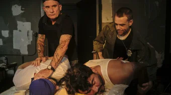 Intiqom vaqti Uzbek tilida 2023 O'zbekcha tarjima kino HD skrinshot 2