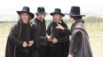 Mushketyorlar: Noma'lum Vazifa Uzbek tilida 2018 O'zbekcha tarjima kino HD skrinshot 1