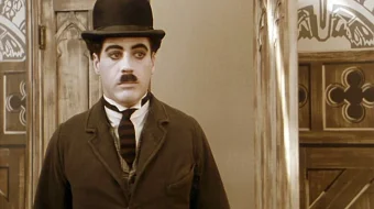 Charli Chaplin Uzbek tilida 1992 O'zbekcha tarjima kino HD skrinshot 1