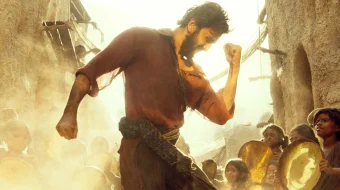 Shamshir Hind kinosi Uzbek tilida 2022 O'zbekcha tarjima kino HD skrinshot 2