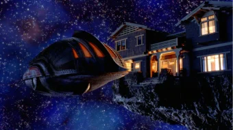 Zatura: Kosmik sarguzashtlar Uzbek tilida 2005 O'zbekcha tarjima film Full HD skachat skrinshot 1