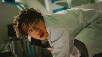 Bedlend ovchilari / Cho'l ovchilari / Badland yer ovchilari Janubiy Koreya filmi Uzbek tilida 2024 O'zbekcha tarjima kino HD skrinshot 2