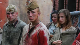 Brest Qal'asi Uzbek tilida 2010 O'zbekcha tarjima kino HD skrinshot 2