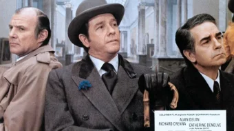 Politsiyachi / Josus / Ayg'oqchi Fransiya filmi Uzbek tilida 1972 HD O'zbek tarjima skrinshot 2