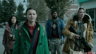 Qora yoz Barcha qismlar 2019 2021 Uzbek tilida O'zbekcha tarjima kino Full HD 1 2 fasllar tas-ix skachat skrinshot 1