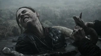 Ilonli botqoq Uzbek tilida 2023 O'zbekcha tarjima kino HD skrinshot 3