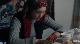 Qasos / O'ch Qirg'iziston filmi 2025 Uzbek tilida O'zbekcha tarjima kino Full HD tas-ix skachat skrinshot 2