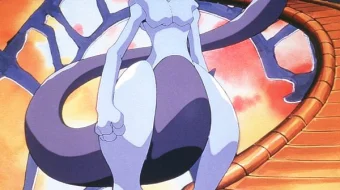 Покемон: Мьюту против Мью Tas-ix skrinshot 4