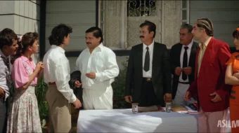 Mehribon to'g'a / Sevgi sari 1993 Hind kino Uzbek tilida O'zbekcha tarjima kino Full HD tas-ix skachat skrinshot 1