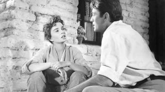 Ulkan orzular Uzbek tilida 1958 O'zbekcha tarjima film Full HD skachat skrinshot 1