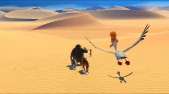 Katta Sayohat / G'aroyib sayohat / Большое путешествие Multfilm Uzbek tarjima 2019 HD O'zbek tilida tas-ix skachat skrinshot 3