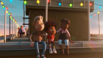 O'zga sayyoradan kelgan mehmon Multfilm Uzbek tilida 2022 O'zbekcha tarjima HD skrinshot 1