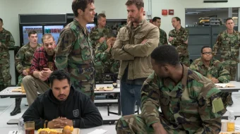 Otliqlar / Otliq askarlar / Kavaleriya Uzbek tilida 2018 O'zbekcha tarjima kino HD skrinshot 2