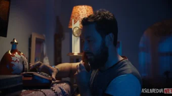 Allo 2025 Qozoq filmi Premyera Vaqtlar aro telefon Uzbek tilida O'zbekcha tarjima kino Full HD tas-ix skachat skrinshot 1