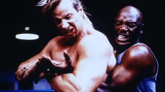 Adolat izlovchilar / Adolat missiyasi Uzbek tilida 1992 O'zbekcha tarjima film Full HD skachat skrinshot 2