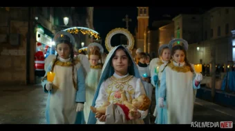 Yangi yildan nafratlanaman / Rojdestvoni yomon ko‘raman Italiya Serial 2022 Barcha Qismlar Uzbek tilida O'zbekcha tarjima kino Full HD tas-ix skachat skrinshot 3