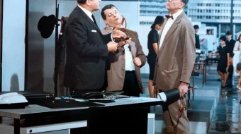 O'yin davri / O'yin vaqti Uzbek tilida 1967 O'zbekcha tarjima film Full HD skachat skrinshot 3