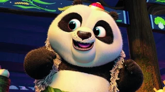 Kung Fu Panda 3 Multfilm Uzbek tilida 2016 HD O'zbek tarjima tas-ix skachat skrinshot 4