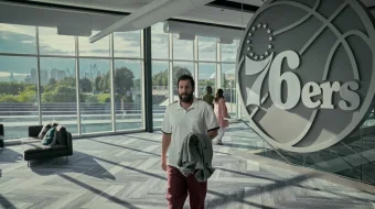 Maqsad NBA / Basketbol biznesi 2022 Uzbek tilida O'zbekcha tarjima kino Full HD tas-ix skachat skrinshot 4