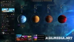 Endless Space 2: Digital Deluxe Edition skrinshot 4